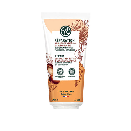 Taastav Dušikreem Sheavõiga Ja Saialillega Bio