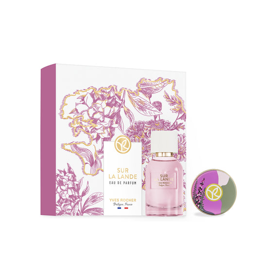 PARFÜÜMIKOMPLEKT SUR LA LANDE (EDP + TAHKE PARFÜÜM)