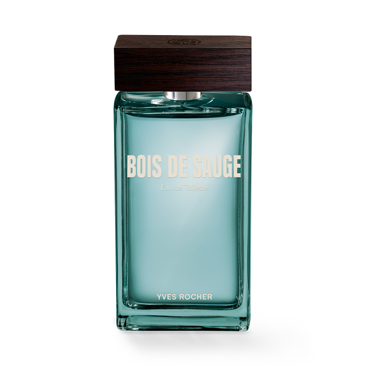 Tualettvesi Bois De Sauge