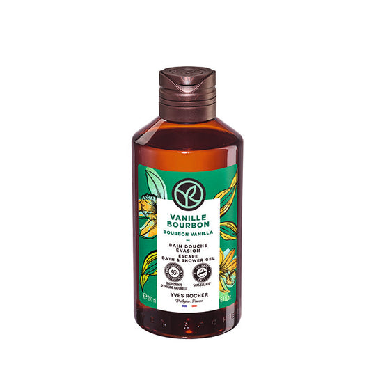 Vanni- ja Dušigeel "Bourbon vanill"