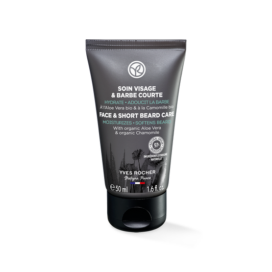 Kreem-Geel Näo- Ja Lühikese Habeme Jaoks