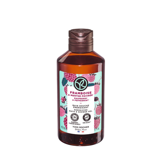 Vanni- Ja Dušigeel "Vaarikas Ja Piparmünt"