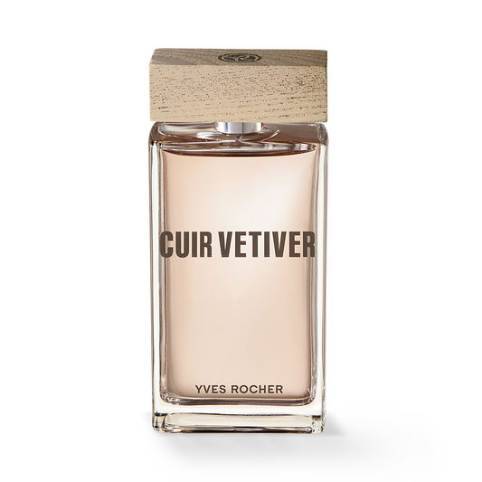 Tualettvesi Cuir Vetiver