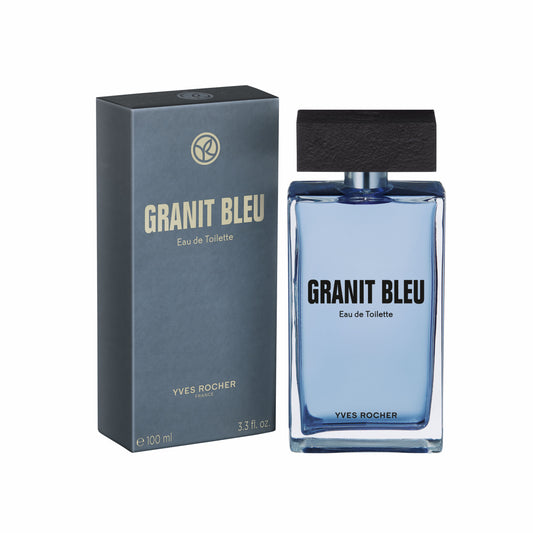 Tualettvesi Granit Bleu