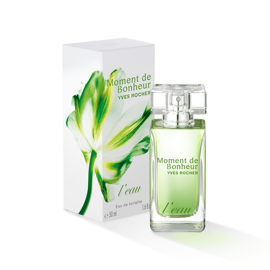 Tualettvesi "Moment De Bonheur"