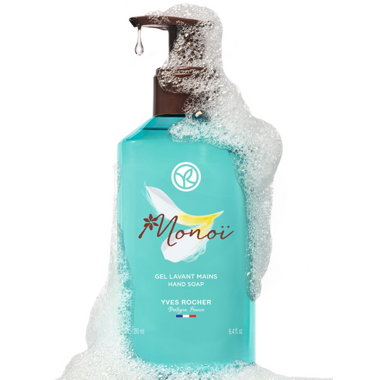 Monoi Hand Soap All Skin Types Pump
