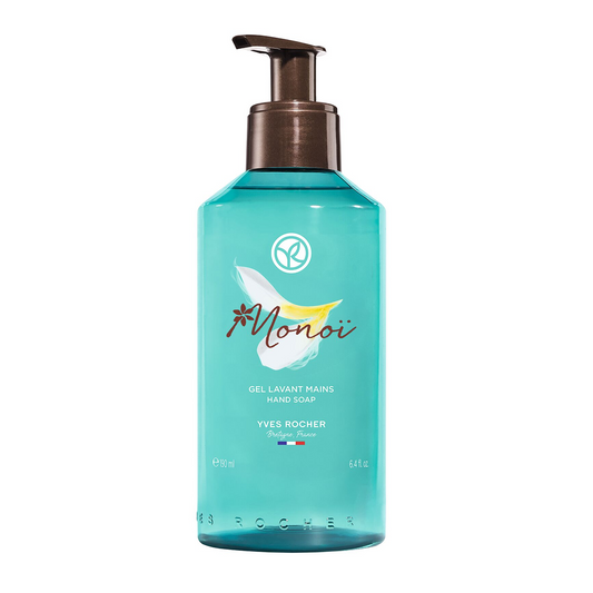 Monoi Hand Soap All Skin Types Pump