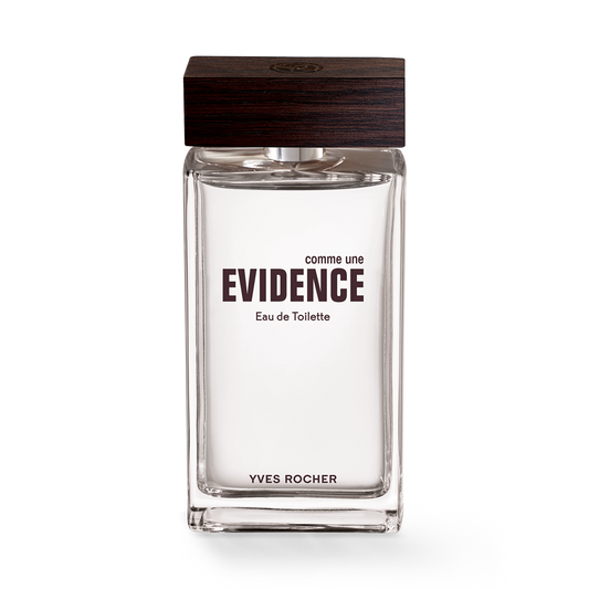 Tualettvesi "Comme Une Evidence" Homme