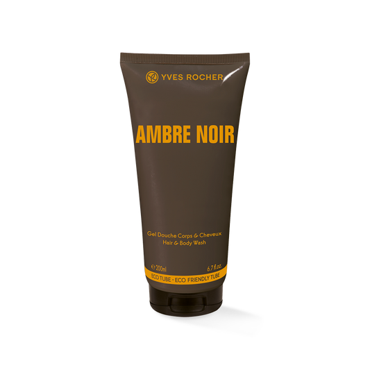 Šampoon-Dusigeel Ambre Noir