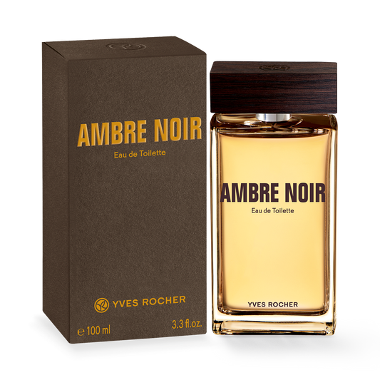 Tualettvesi Ambre Noir Homme