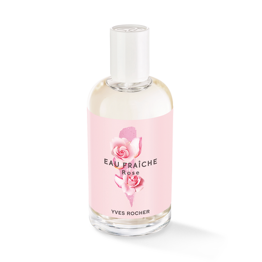 Tualettvesi "Värske Roos"