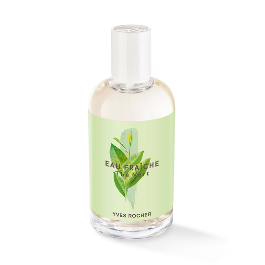 Tualettvesi "Roheline Tee"