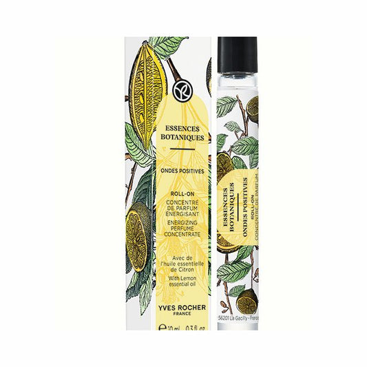 KONTSENTREERITUD PARFÜÜMVESI ONDES POSITIVES