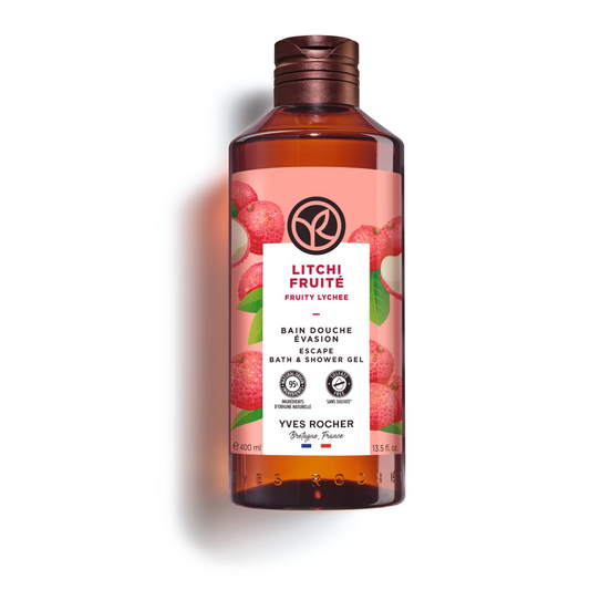 Fruity Lychee Shower Gel