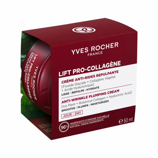 KORTSUDEVASTANE PÄEVAKREEM LIFTING-EFEKTIGA