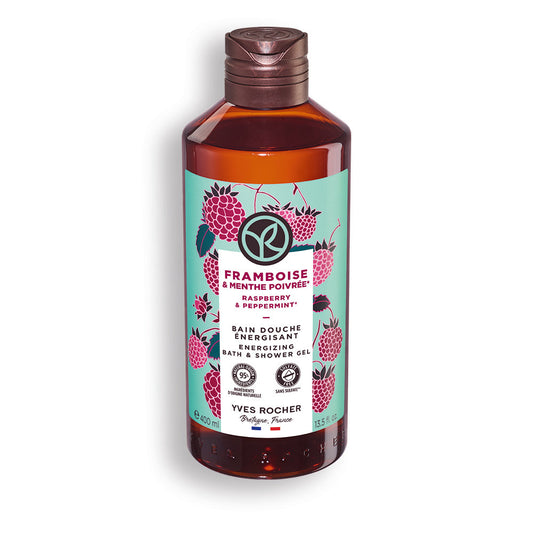 Vanni- Ja Dušigeel "Vaarikas Ja Piparmünt"