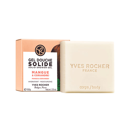 Niisutav Tahke Dušigeel "Mango ja Koriander"