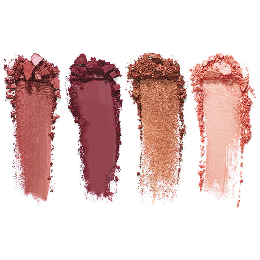 Lauvärvipalett - Granit Rose