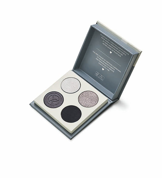 Lauvärvipalett - Granit Noir