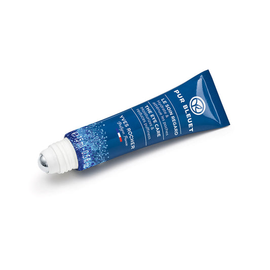 Silmakontuuri Geel Rukkilillega Bio