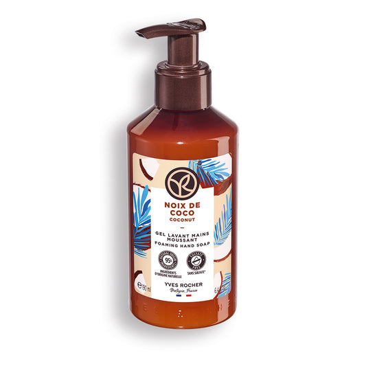 Vedel käteseep "Kookospähkel"