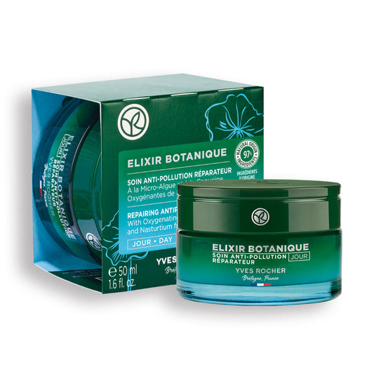 Taastav Ja Saastevastane Päevakreem