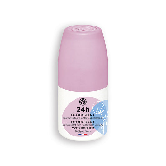 Deodorant 24H "Puuvilla Aroom" Malvaga Prantsusmaa Bretagne'St