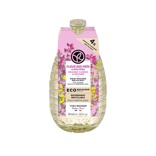 Vanni- Ja Dušigeel "Põllulilled" Täitepudel