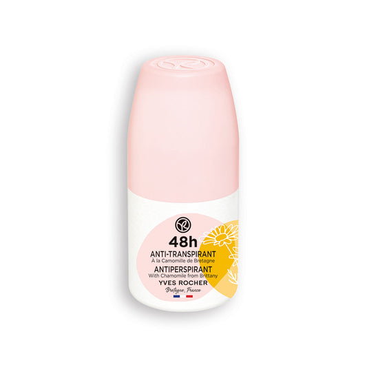 Deodorant-Antiperspirant 48H Kummeliga Prantsusmaa Bretagne'St
