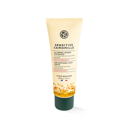 Õrn Rahustav Kreem Tundlikule Nahale