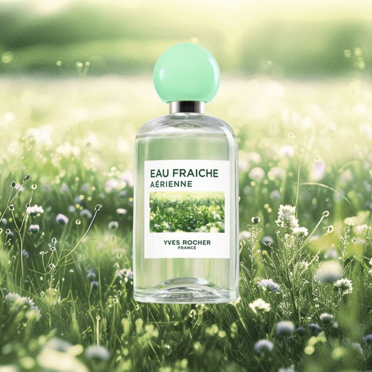Eau Fraîche Aérienne Menthe & Cédrat