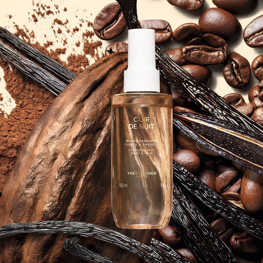 Cuir De Nuit Hair & Body Perfumed Mist