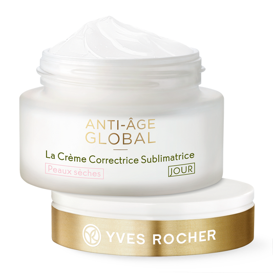 Päeva kreem-korrektor noorusliku naha jaoks, kuivale nahale