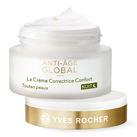 ANTI-AGE GLOBAL- Öine kreem Komfort