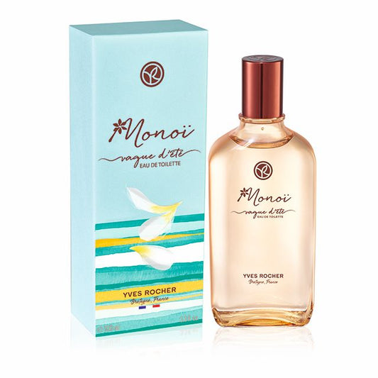 Tualettvesi Monoï "Vague D'Été"