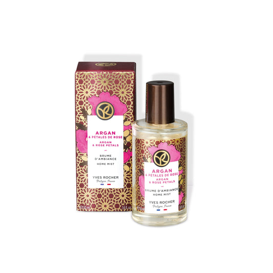 Kodulõhnastaja "Argaania Ja Roos" Sprei