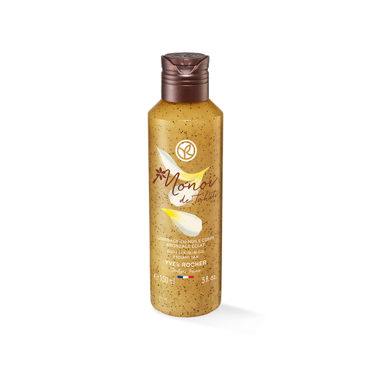 Õli Gommaaž Keha Ja Särava Päevituse Jaoks, Monoi De Tahiti