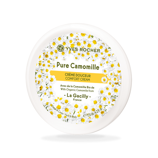 Õrn Kreem Näole Ja Kehale