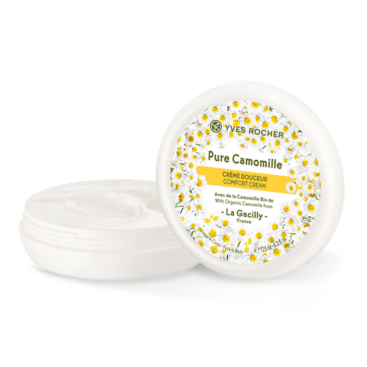 Õrn Kreem Näole Ja Kehale