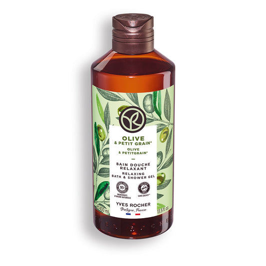 Vanni- Ja Dušigeel "Oliiv Ja Petitgrain"