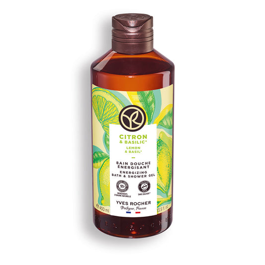 Vanni- Ja Dušigeel "Sidrun Ja Basiilik"