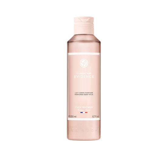 Parfümeeritud kehapiim comme une evidence