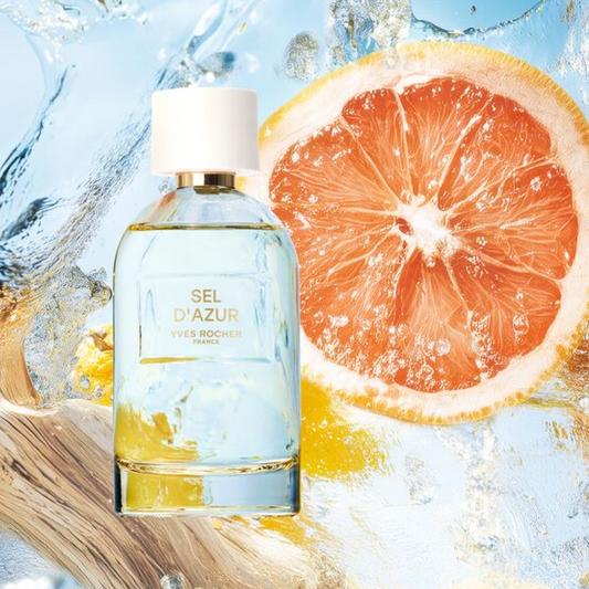 Парфюмерная Вода "Sel D'Azur"