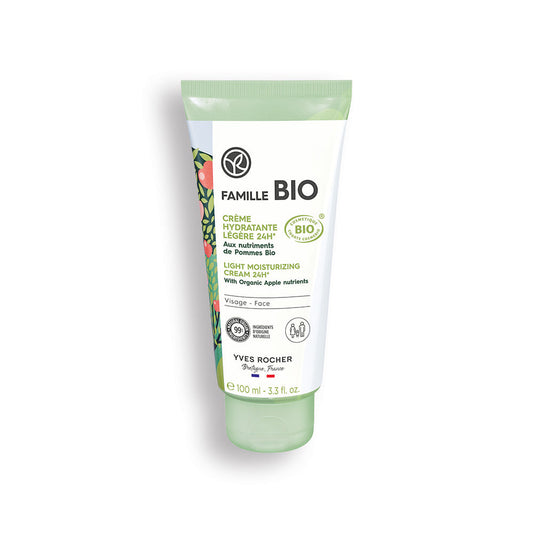 Niisutav Kerge Näokreem 24H