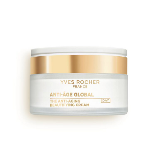 The Anti-Aging Beautifying Cream - Day, All Skin Types