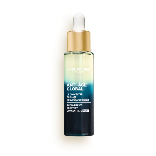 The Bi-Phased Night Recovery Concentrate, All Skin Types