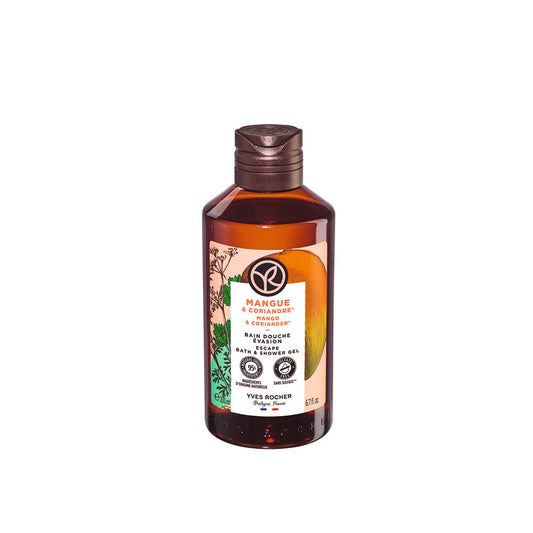 Vanni- ja Dušigeel "Mango ja Koriander"