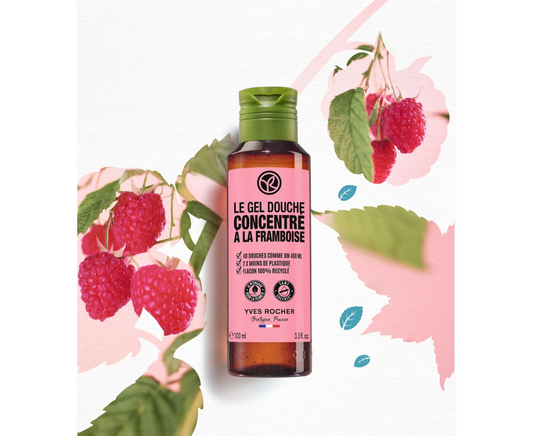 Dušigeel ökoformaadis "Vaarikas"