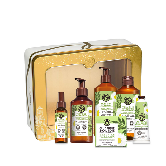 Komplekt "Sidrunväändik Ja Kummeliõis"