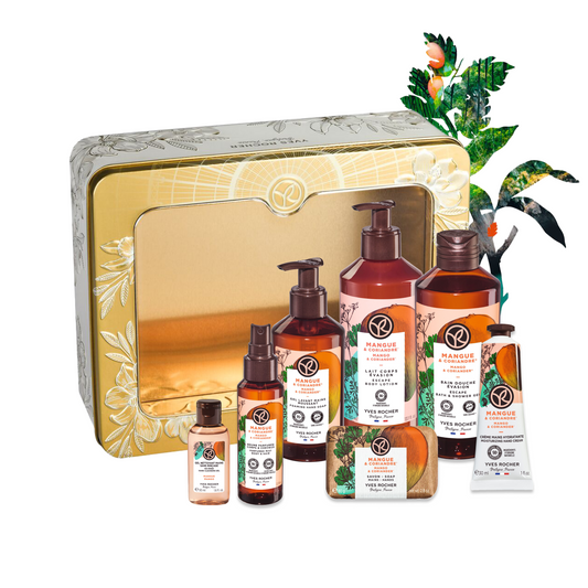 Komplekt „Mahlane mango“